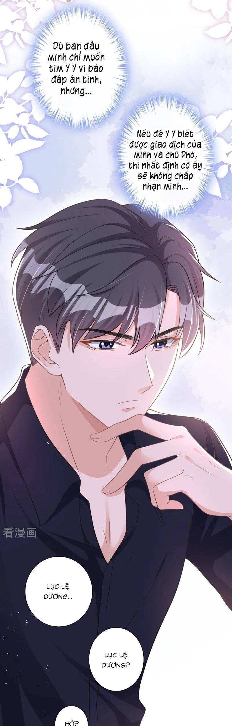 hôm nay từ chối lục tiên sinh chưa? chapter 35 - Next chapter 36