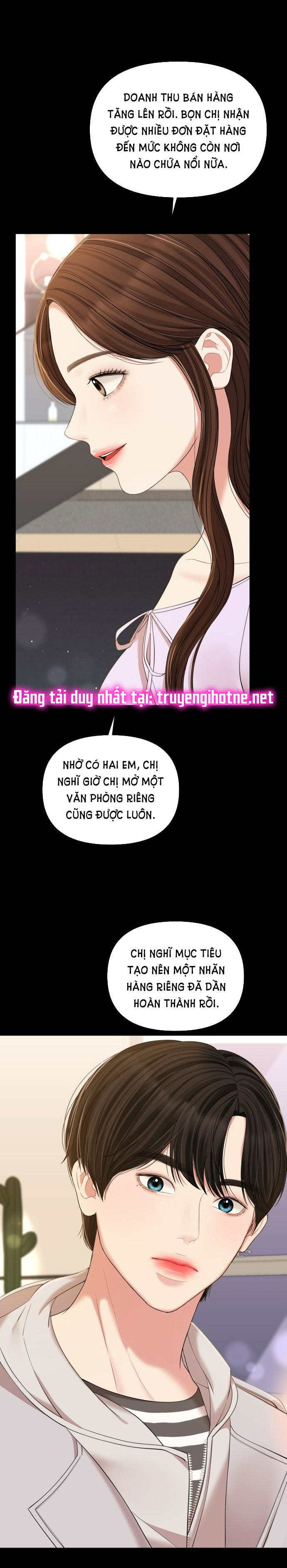 GỬI EM NGƯỜI ĐÁNH CẮP NHỮNG VÌ SAO - To You Who Swallowed a Star Chap 81.2 - Next Chap 81.1