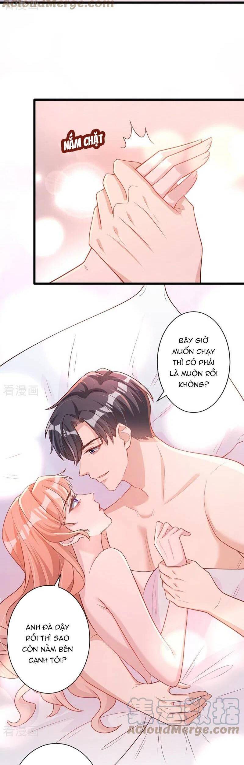 hôm nay từ chối lục tiên sinh chưa? chapter 36 - Next chapter 37