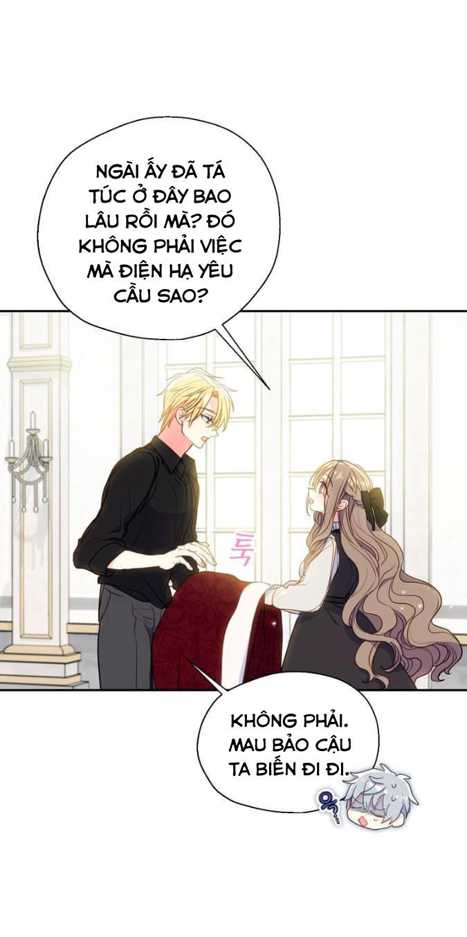 Bệ Hạ, Xin Đừng Giết Tôi!! Chap 79 - Trang 2