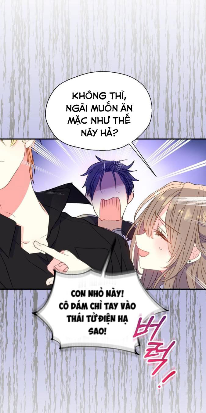 Bệ Hạ, Xin Đừng Giết Tôi!! Chap 79 - Trang 2