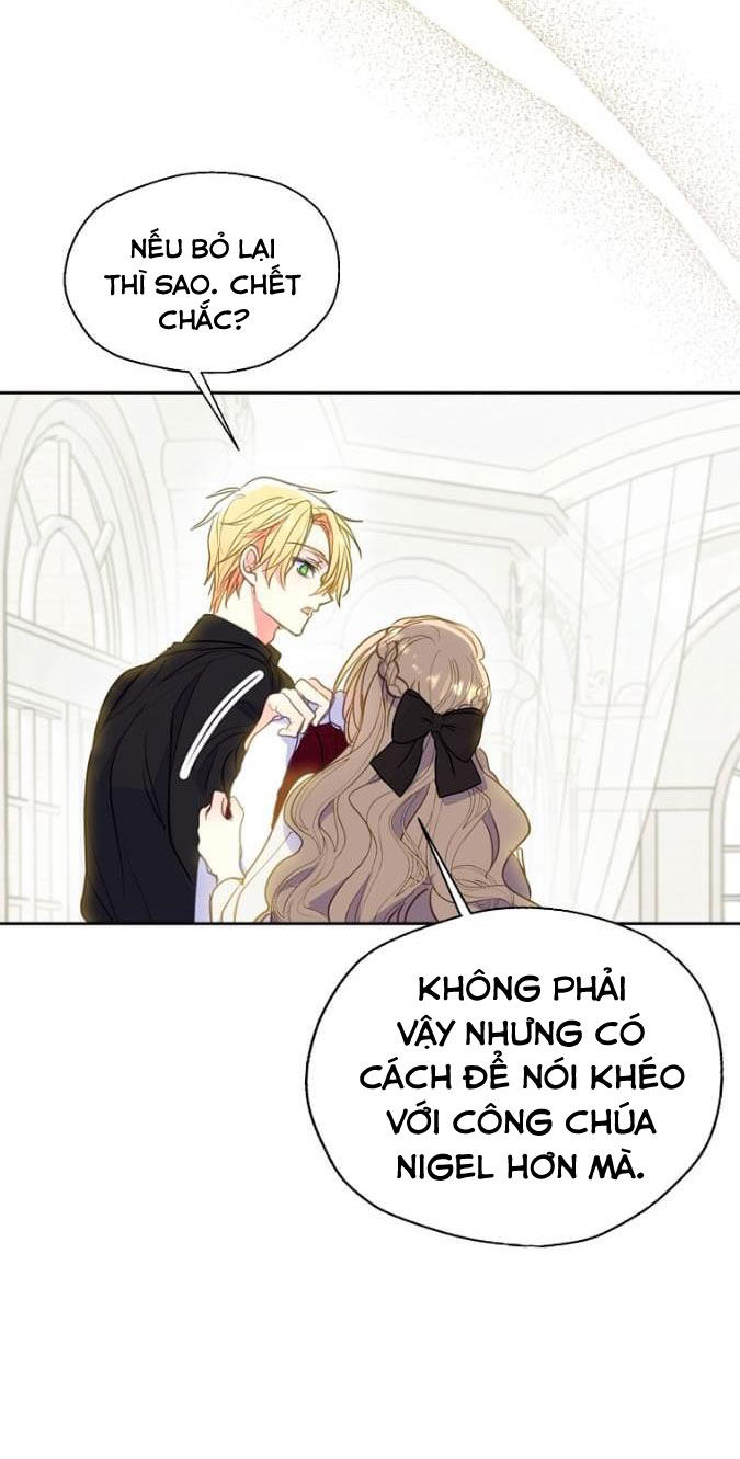 Bệ Hạ, Xin Đừng Giết Tôi!! Chap 79 - Trang 2