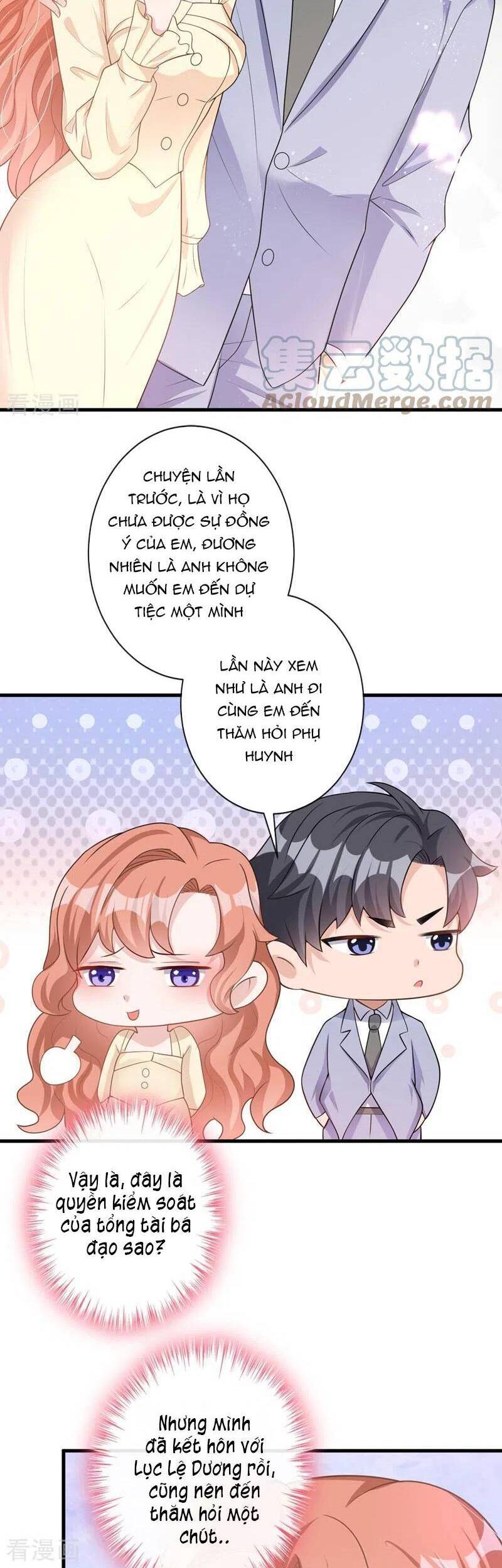 hôm nay từ chối lục tiên sinh chưa? chapter 37 - Next chapter 38