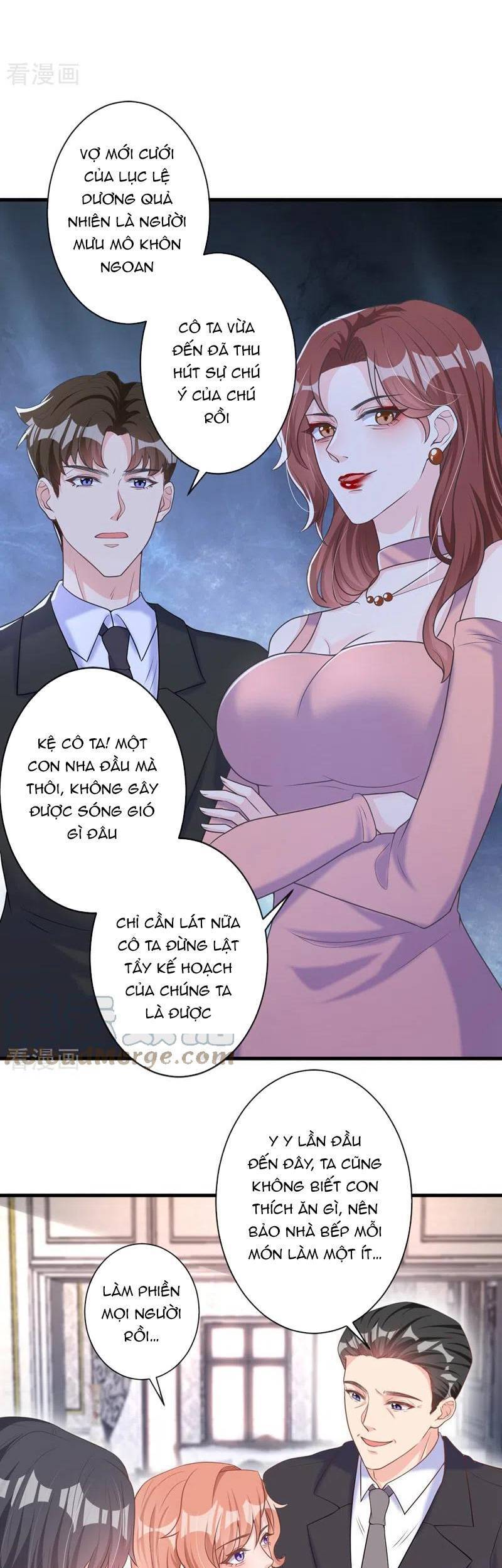 hôm nay từ chối lục tiên sinh chưa? chapter 37 - Next chapter 38