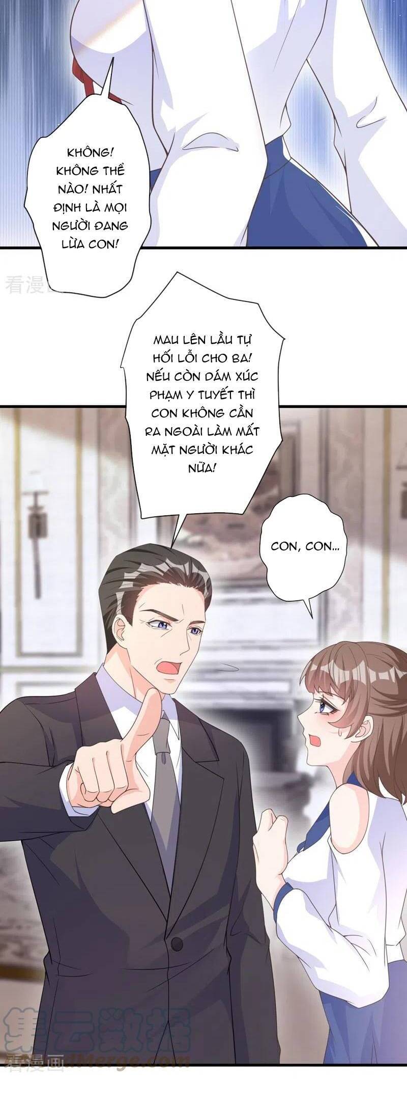 hôm nay từ chối lục tiên sinh chưa? chapter 37 - Next chapter 38