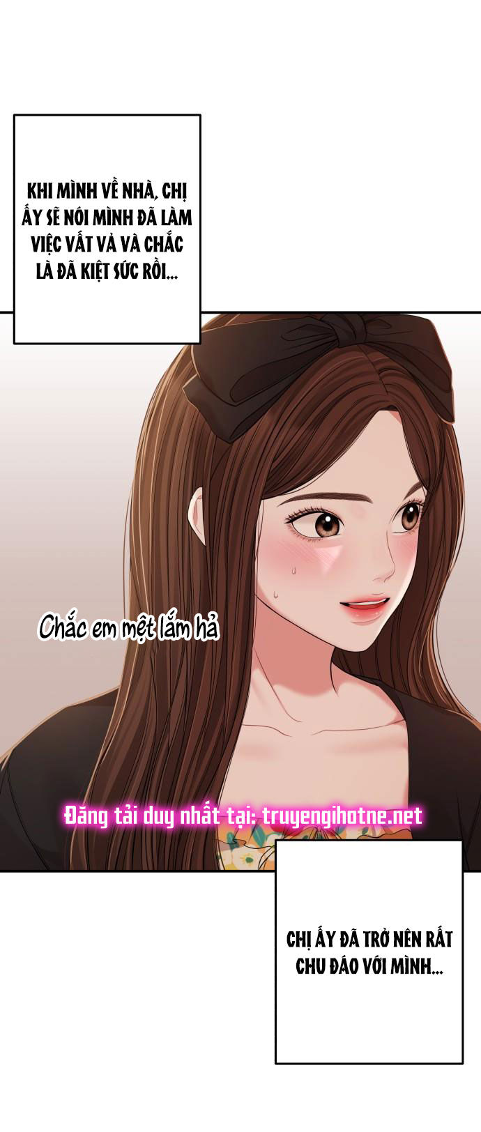 GỬI EM NGƯỜI ĐÁNH CẮP NHỮNG VÌ SAO - To You Who Swallowed a Star Chap 82.1 - Next Chap 83.2