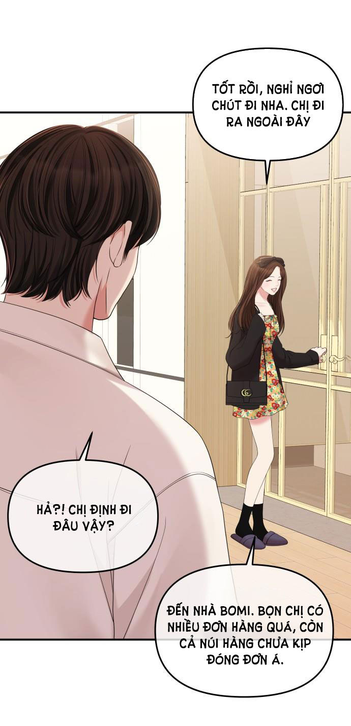 GỬI EM NGƯỜI ĐÁNH CẮP NHỮNG VÌ SAO - To You Who Swallowed a Star Chap 82.1 - Next Chap 83.2