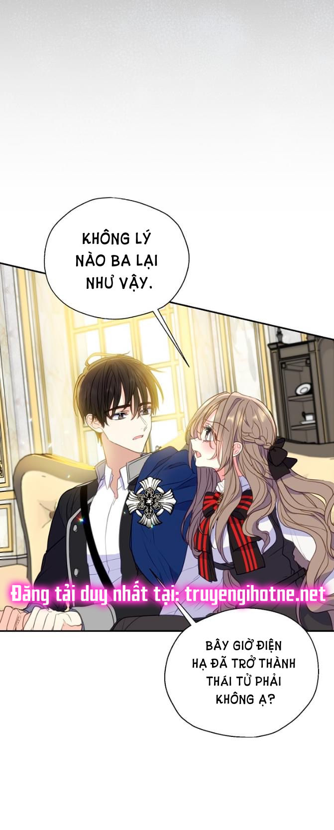 Bệ Hạ, Xin Đừng Giết Tôi!! Chap 80.1 - Trang 2