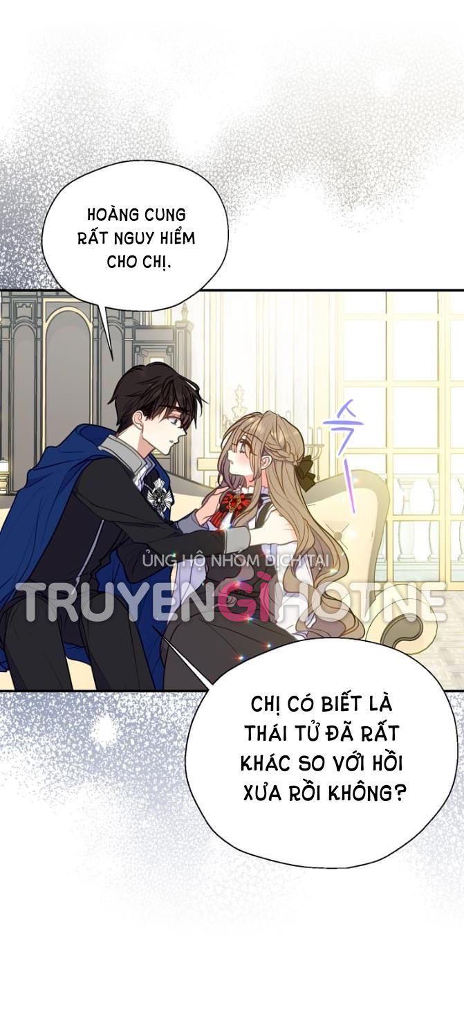 Bệ Hạ, Xin Đừng Giết Tôi!! Chap 80.1 - Trang 2