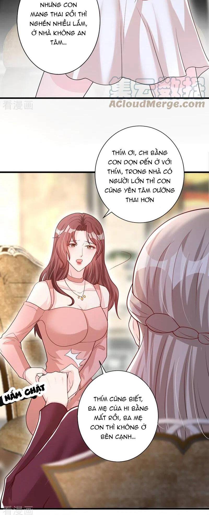 hôm nay từ chối lục tiên sinh chưa? chapter 38 - Trang 5