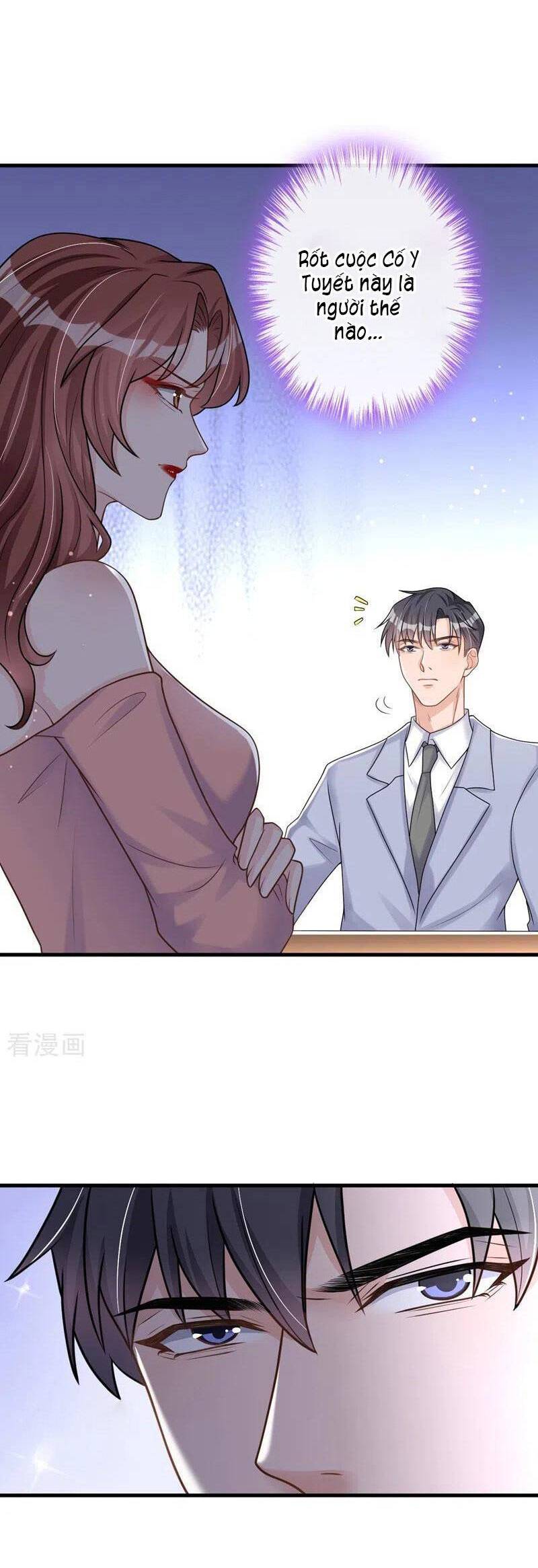 hôm nay từ chối lục tiên sinh chưa? chapter 38 - Next chapter 39