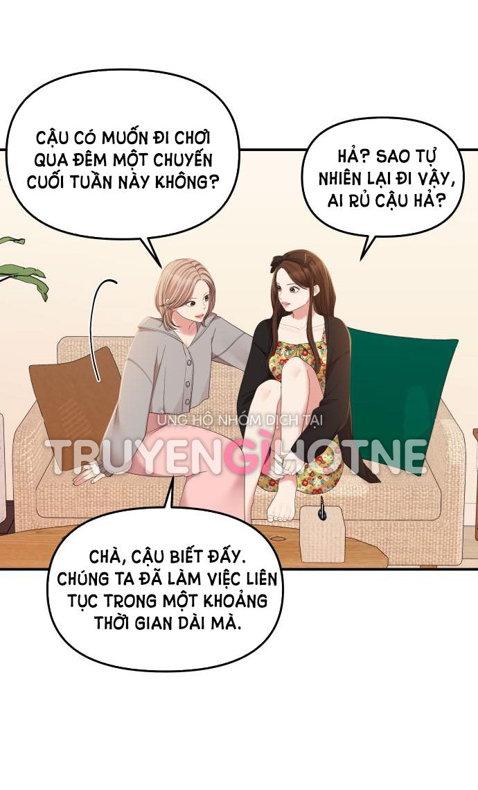 GỬI EM NGƯỜI ĐÁNH CẮP NHỮNG VÌ SAO - To You Who Swallowed a Star Chap 82.2 - Trang 2