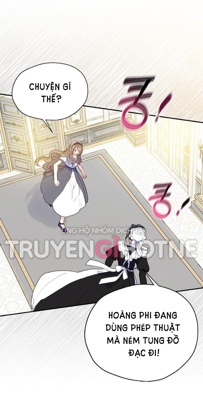 Bệ Hạ, Xin Đừng Giết Tôi!! Chap 80.2 - Trang 2