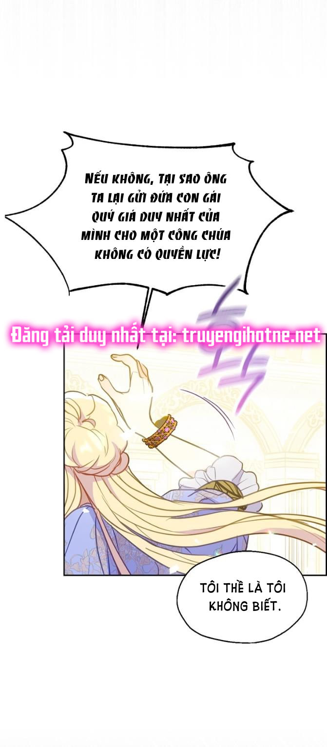 Bệ Hạ, Xin Đừng Giết Tôi!! Chap 80.2 - Trang 2