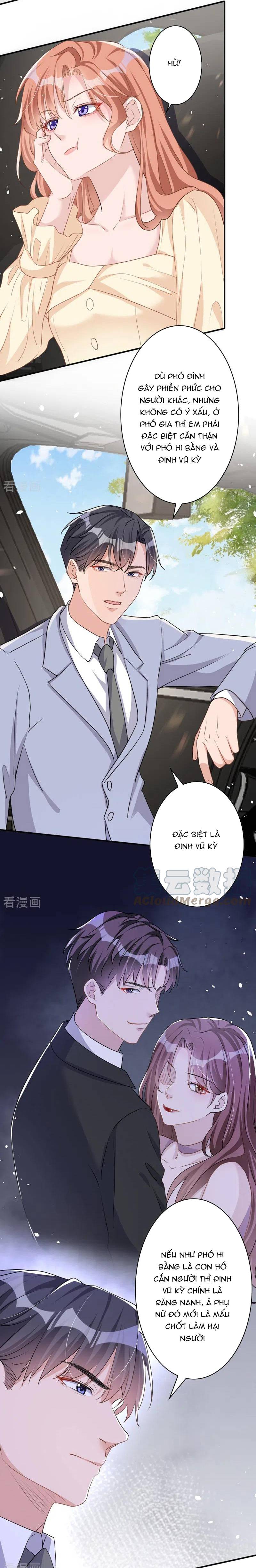 hôm nay từ chối lục tiên sinh chưa? chapter 39 - Next chapter 40