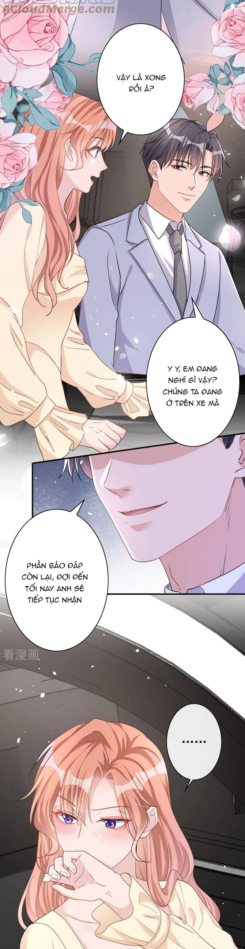 hôm nay từ chối lục tiên sinh chưa? chapter 39 - Next chapter 40