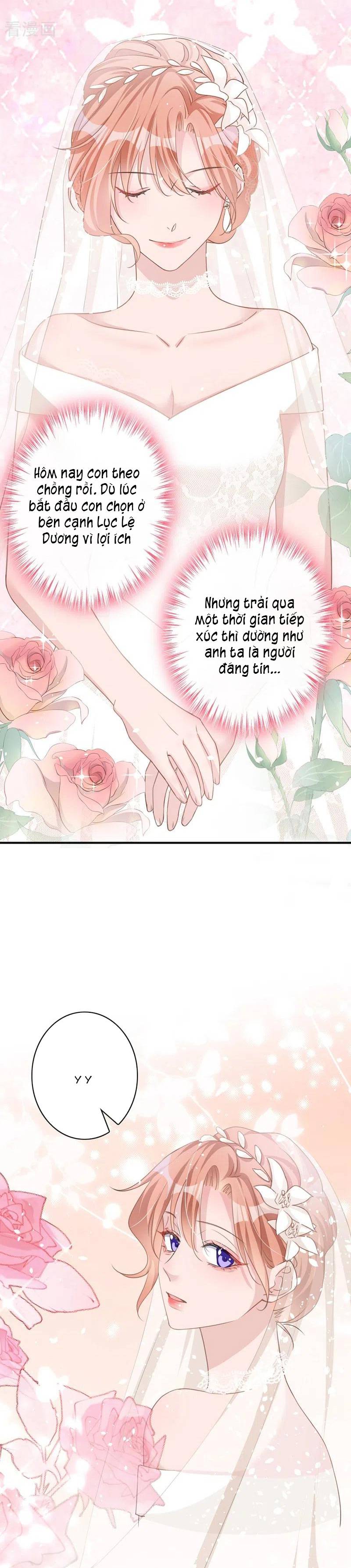 hôm nay từ chối lục tiên sinh chưa? chapter 39 - Next chapter 40