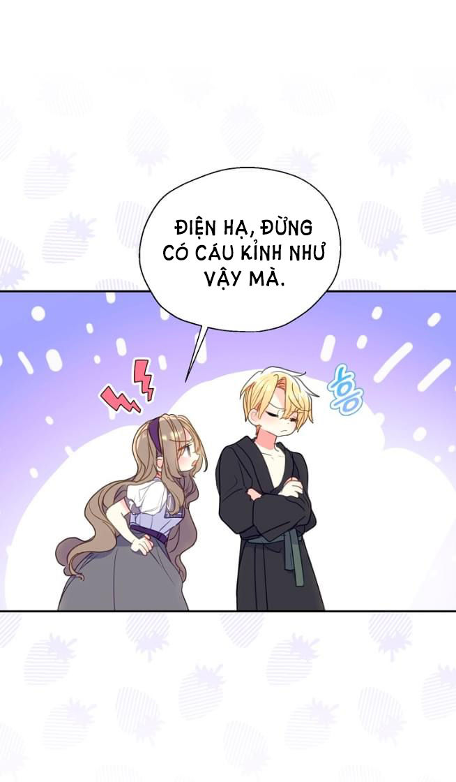 Bệ Hạ, Xin Đừng Giết Tôi!! Chap 81.1 - Trang 2