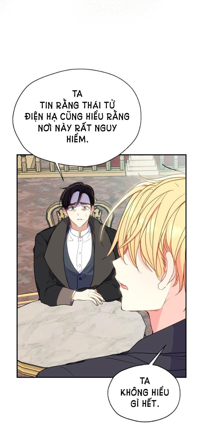 Bệ Hạ, Xin Đừng Giết Tôi!! Chap 81.1 - Trang 2