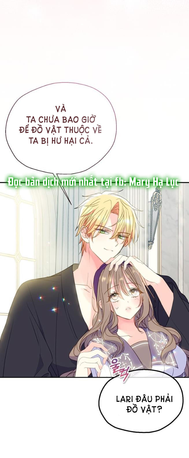 Bệ Hạ, Xin Đừng Giết Tôi!! Chap 81.2 - Trang 2