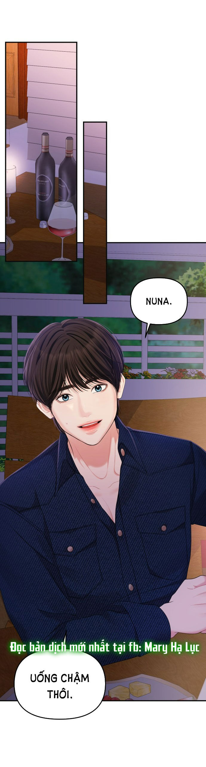 GỬI EM NGƯỜI ĐÁNH CẮP NHỮNG VÌ SAO - To You Who Swallowed a Star Chap 83.2 - Next Chap 83.1