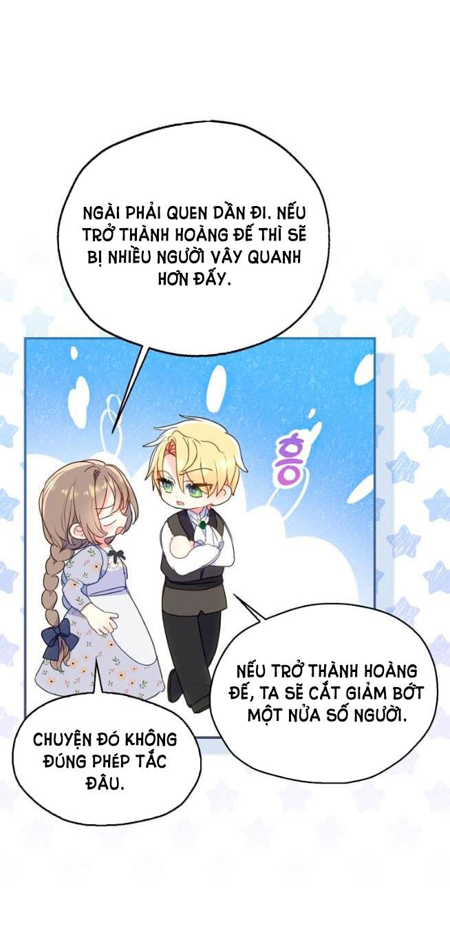 Bệ Hạ, Xin Đừng Giết Tôi!! Chap 82.2 - Trang 2