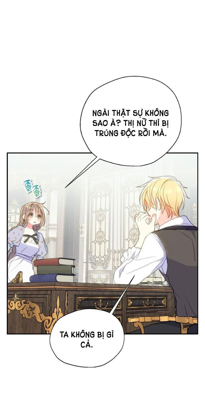 Bệ Hạ, Xin Đừng Giết Tôi!! Chap 82.2 - Trang 2