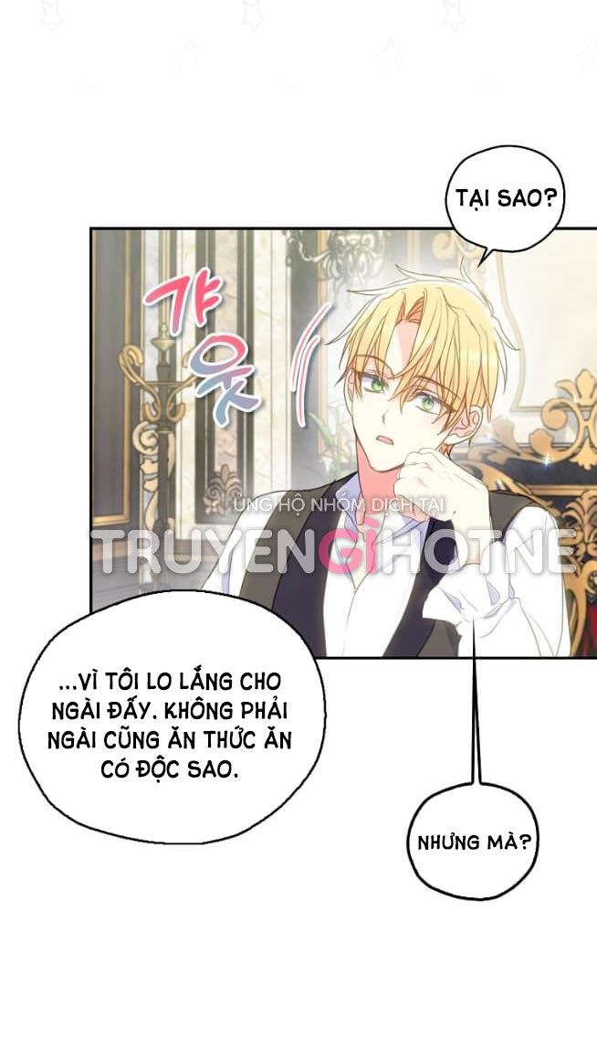 Bệ Hạ, Xin Đừng Giết Tôi!! Chap 82.2 - Trang 2