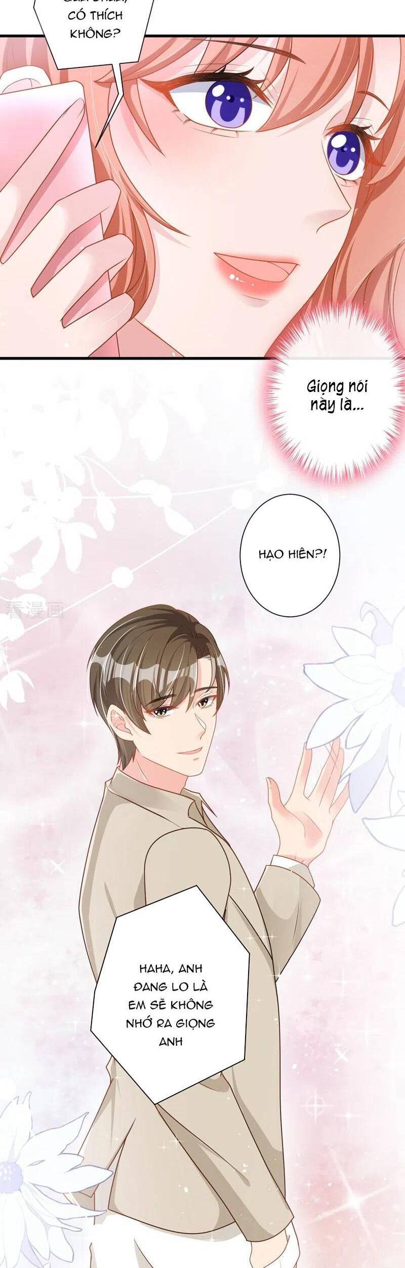 hôm nay từ chối lục tiên sinh chưa? chapter 43 - Next chapter 44