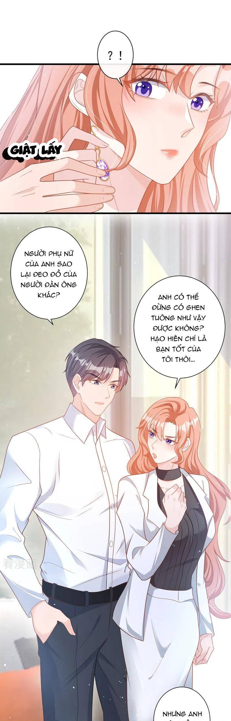 hôm nay từ chối lục tiên sinh chưa? chapter 43 - Next chapter 44