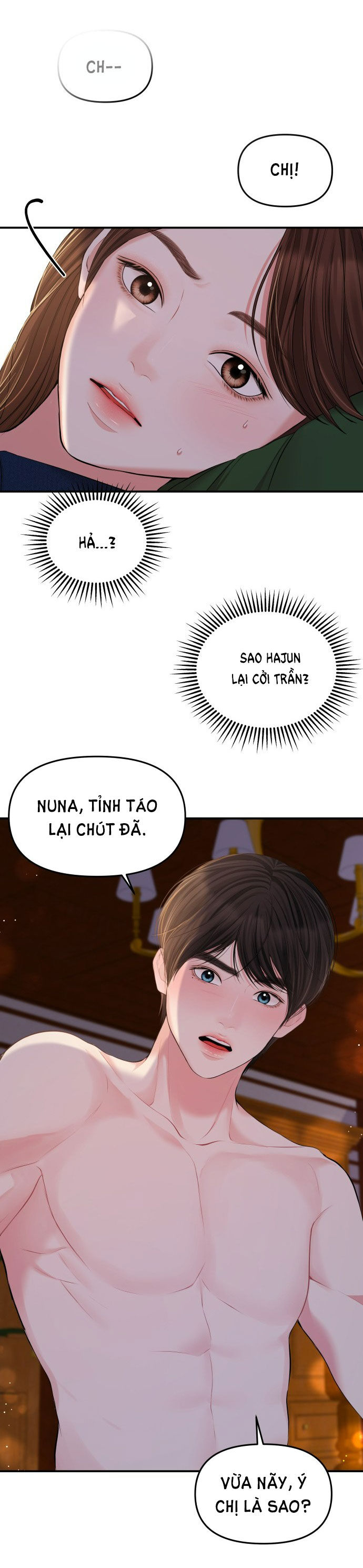 GỬI EM NGƯỜI ĐÁNH CẮP NHỮNG VÌ SAO - To You Who Swallowed a Star Chap 85.1 - Trang 2