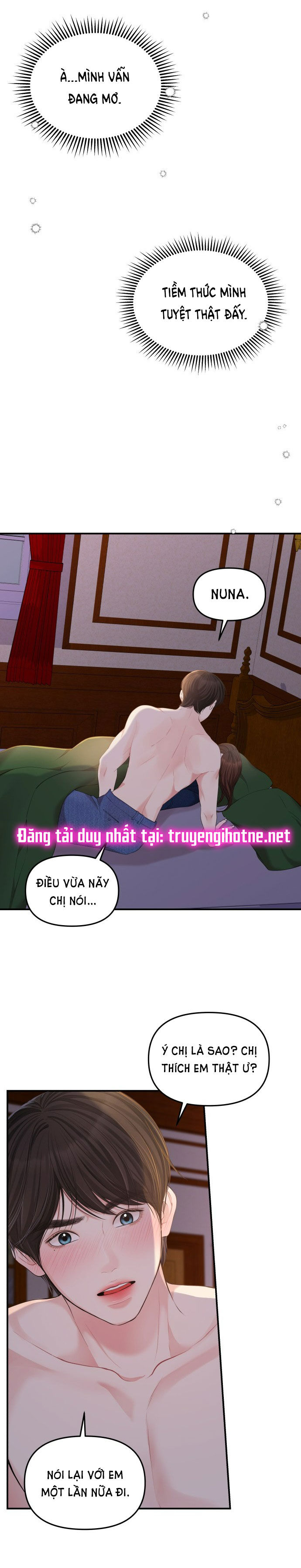 GỬI EM NGƯỜI ĐÁNH CẮP NHỮNG VÌ SAO - To You Who Swallowed a Star Chap 85.1 - Trang 2