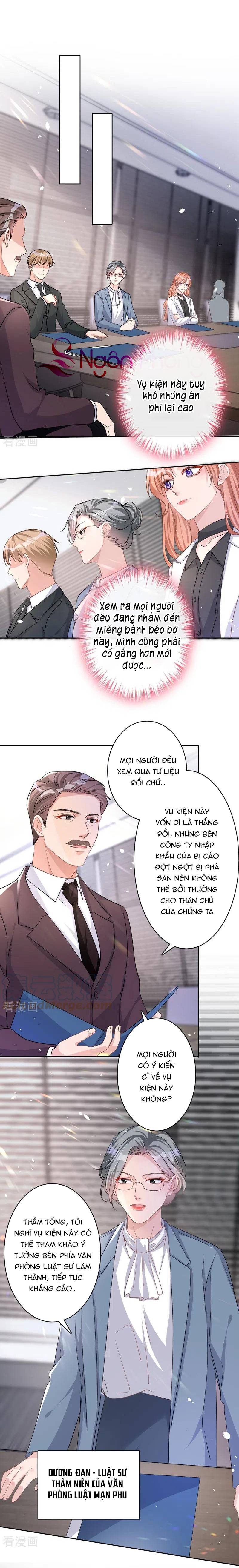 hôm nay từ chối lục tiên sinh chưa? chapter 44 - Next chapter 45