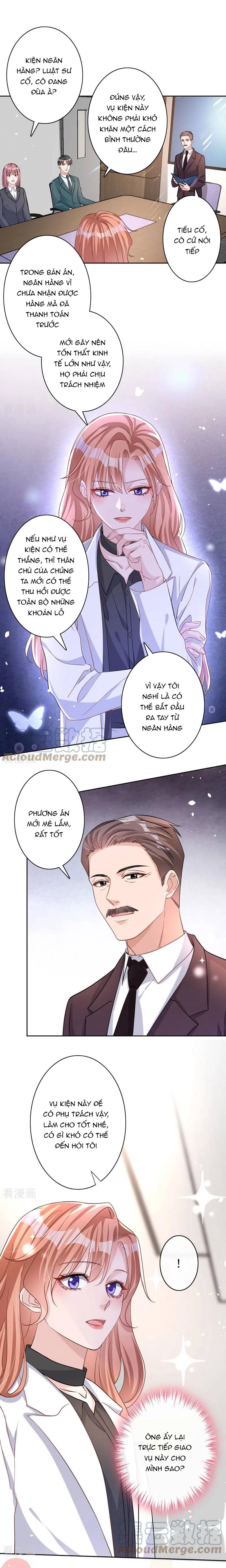 hôm nay từ chối lục tiên sinh chưa? chapter 44 - Next chapter 45