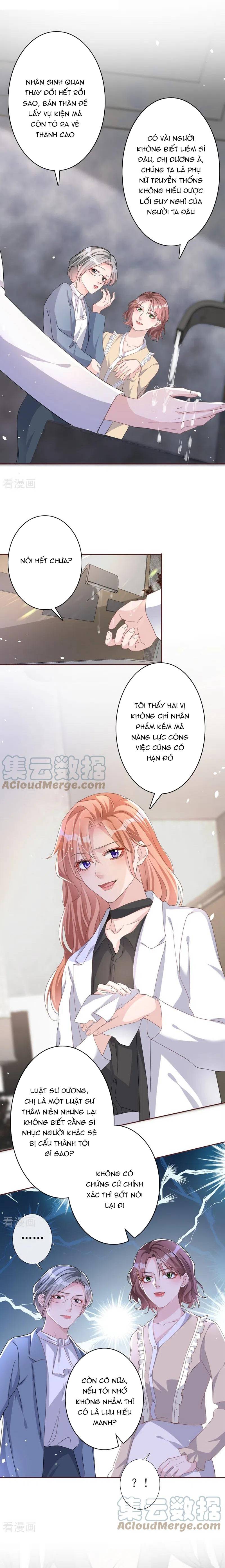 hôm nay từ chối lục tiên sinh chưa? chapter 44 - Next chapter 45