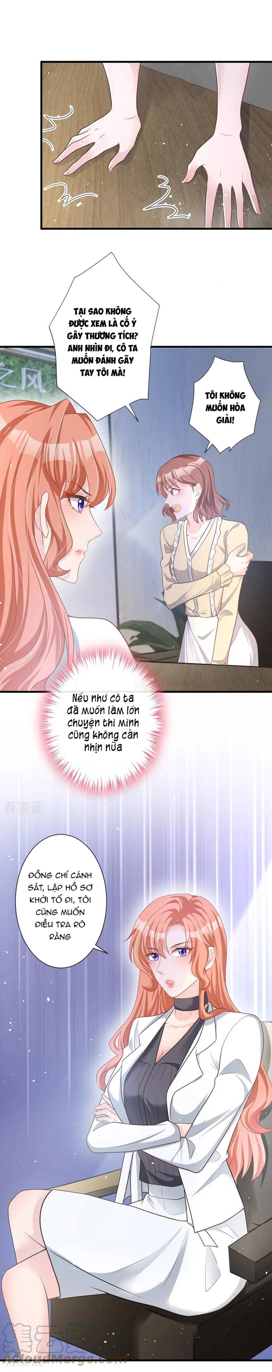 hôm nay từ chối lục tiên sinh chưa? chapter 45 - Next chapter 46