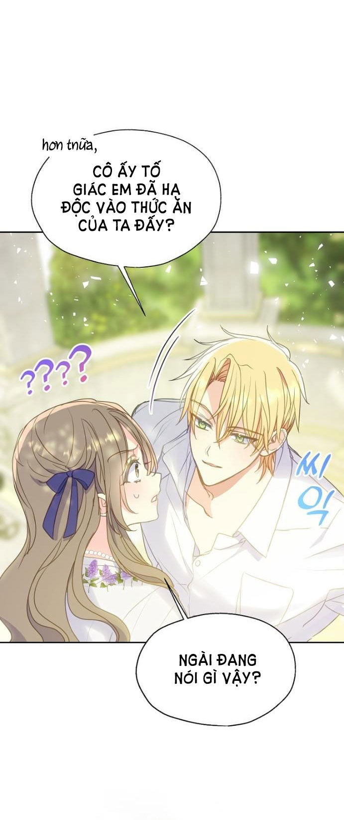 Bệ Hạ, Xin Đừng Giết Tôi!! Chap 83.1 - Trang 2