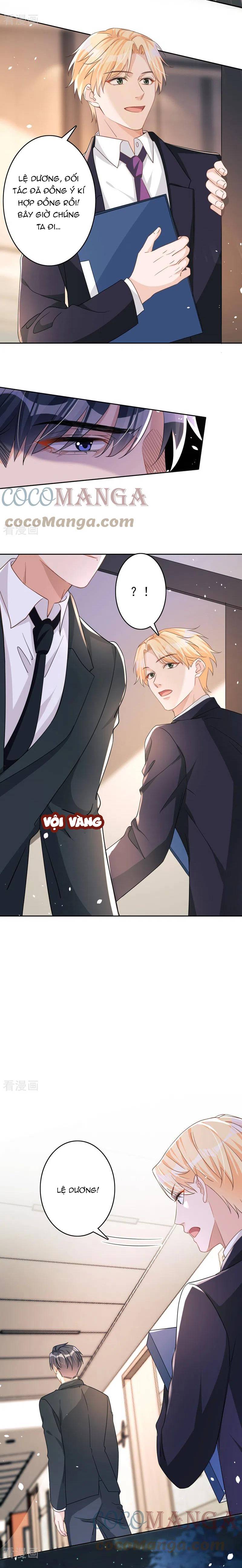 hôm nay từ chối lục tiên sinh chưa? chapter 46 - Trang 5