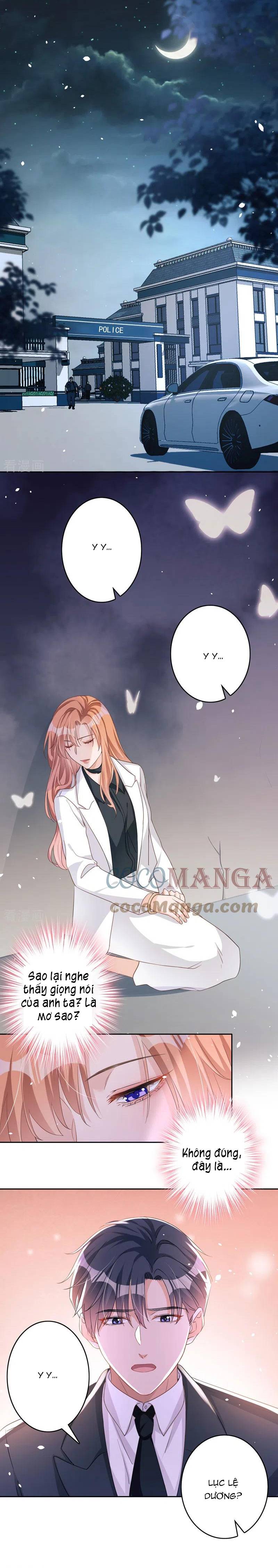 hôm nay từ chối lục tiên sinh chưa? chapter 46 - Trang 5