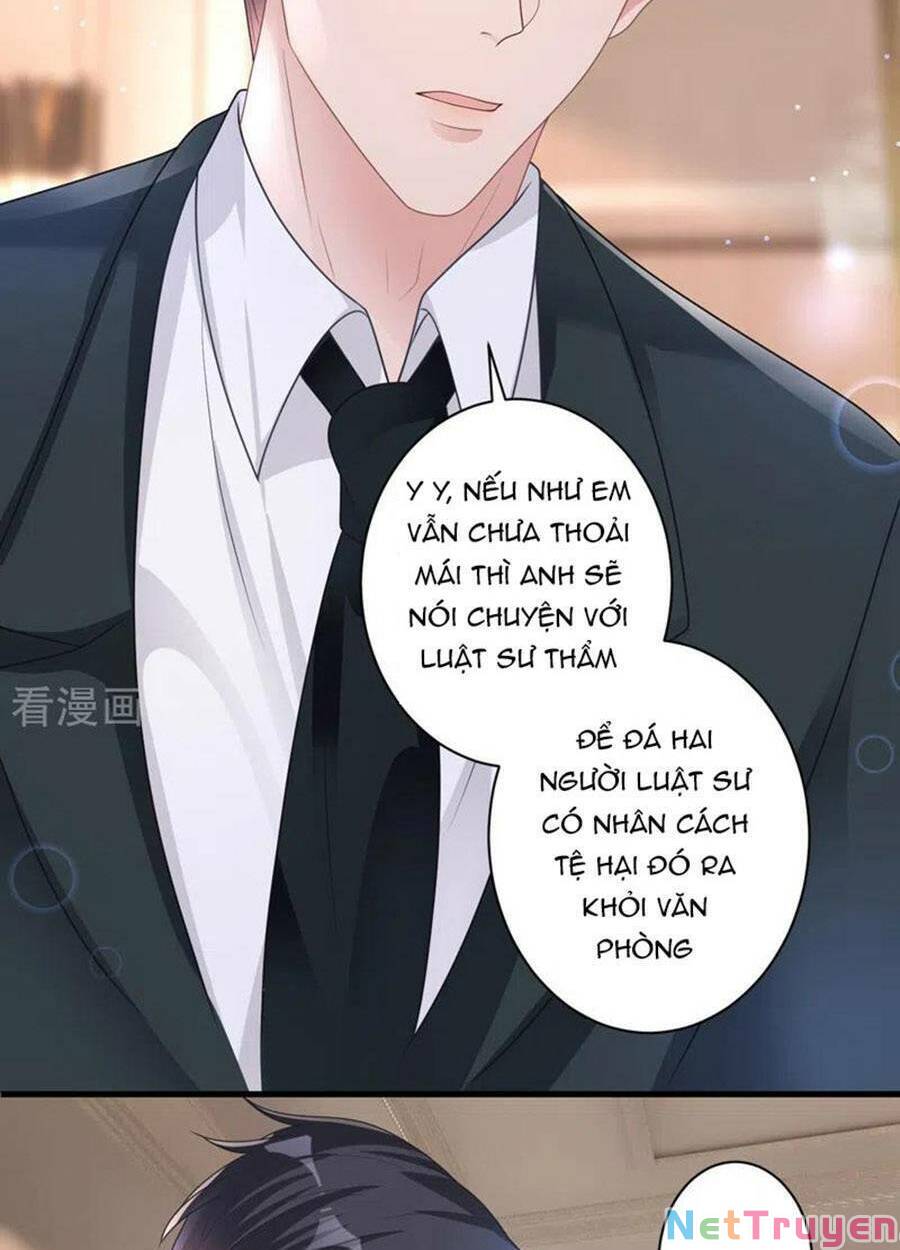 hôm nay từ chối lục tiên sinh chưa? chapter 47 - Trang 5