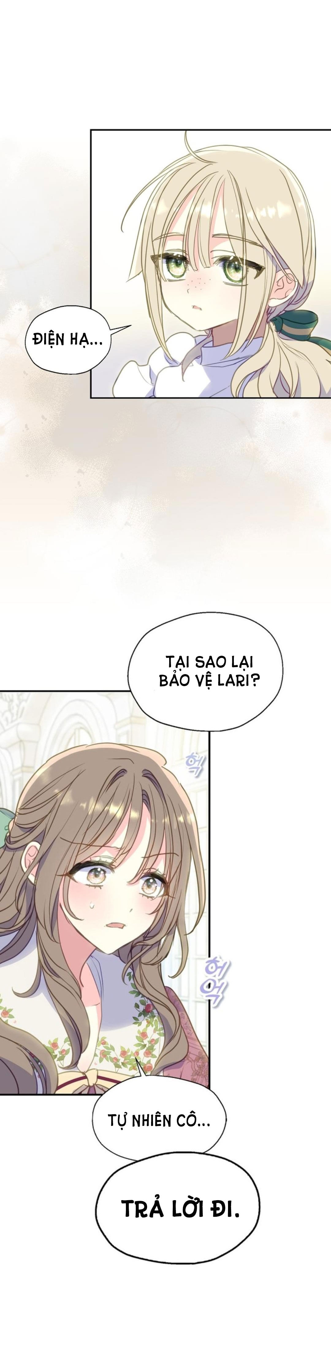 Bệ Hạ, Xin Đừng Giết Tôi!! Chap 84.1 - Trang 2