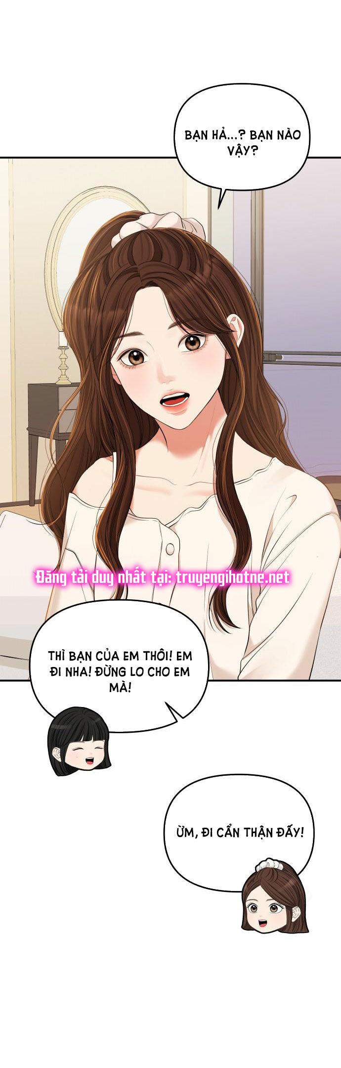 GỬI EM NGƯỜI ĐÁNH CẮP NHỮNG VÌ SAO - To You Who Swallowed a Star Chap 86.2 - Next Chap 86.1