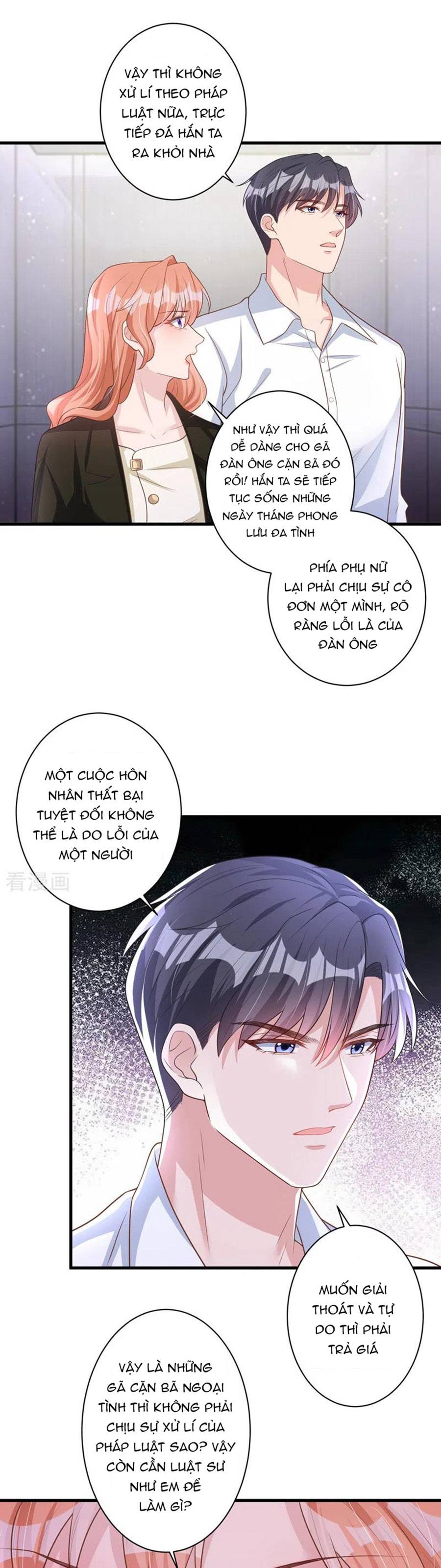 hôm nay từ chối lục tiên sinh chưa? chapter 49 - Next chapter 50