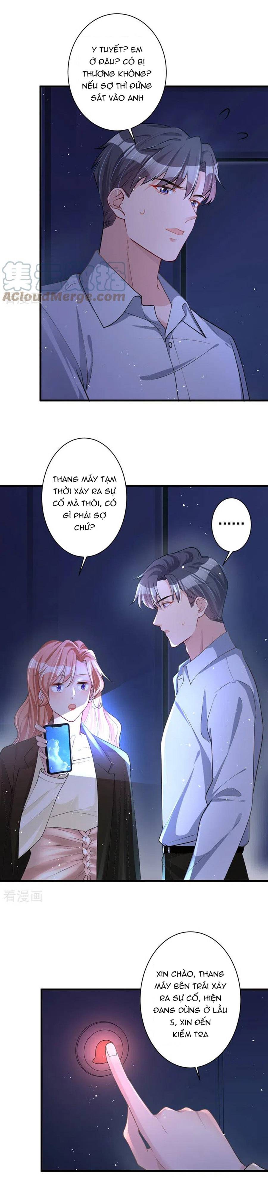 hôm nay từ chối lục tiên sinh chưa? chapter 49 - Next chapter 50