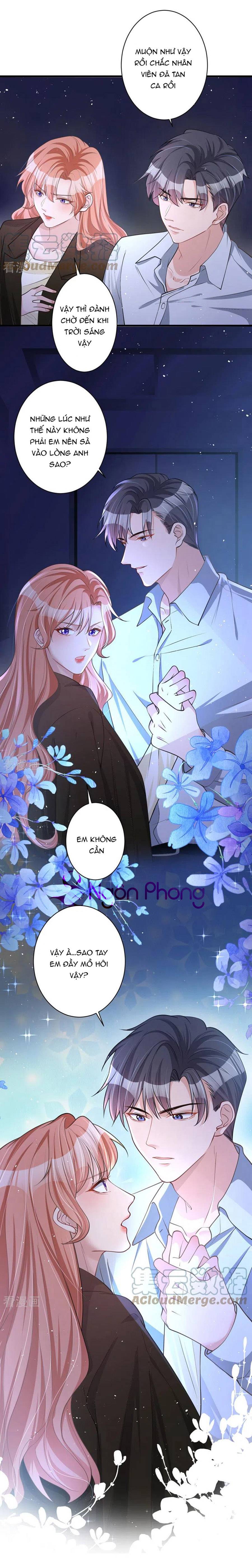 hôm nay từ chối lục tiên sinh chưa? chapter 49 - Next chapter 50