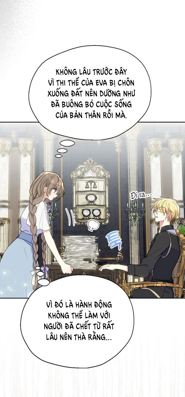 Bệ Hạ, Xin Đừng Giết Tôi!! Chap 85.1 - Trang 2