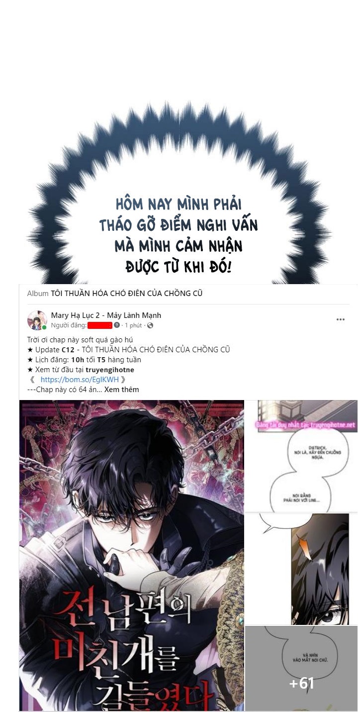 Bệ Hạ, Xin Đừng Giết Tôi!! Chap 85.1 - Trang 2