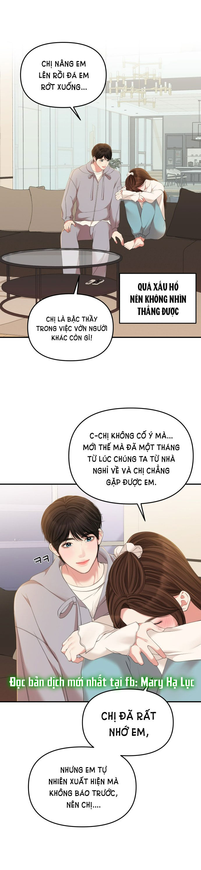 GỬI EM NGƯỜI ĐÁNH CẮP NHỮNG VÌ SAO - To You Who Swallowed a Star Chap 87.2 - Next Chap 87.1