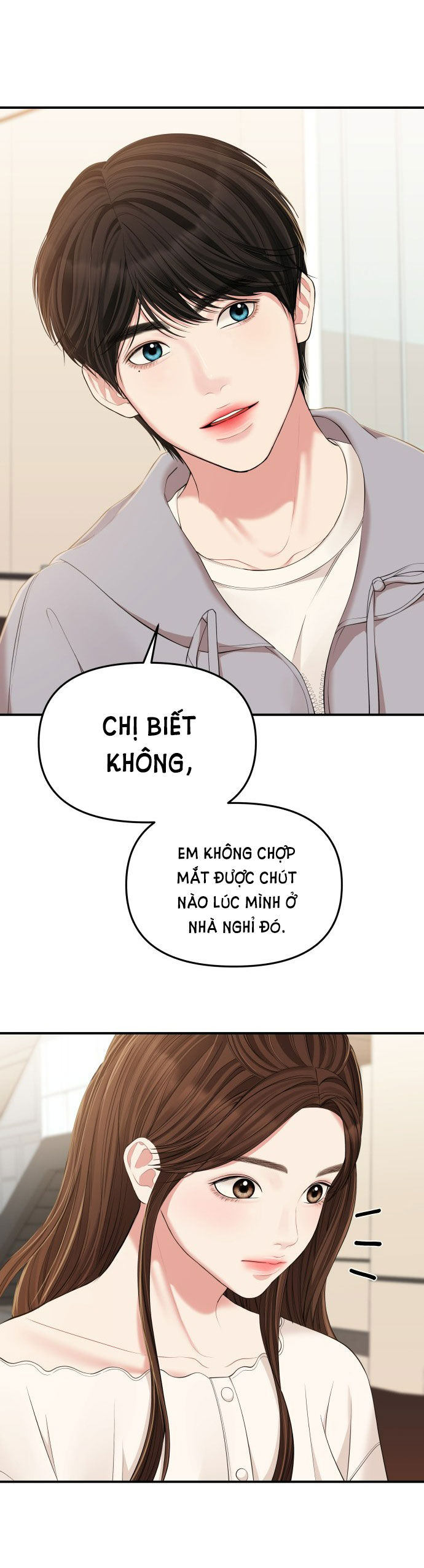 GỬI EM NGƯỜI ĐÁNH CẮP NHỮNG VÌ SAO - To You Who Swallowed a Star Chap 87.2 - Next Chap 87.1