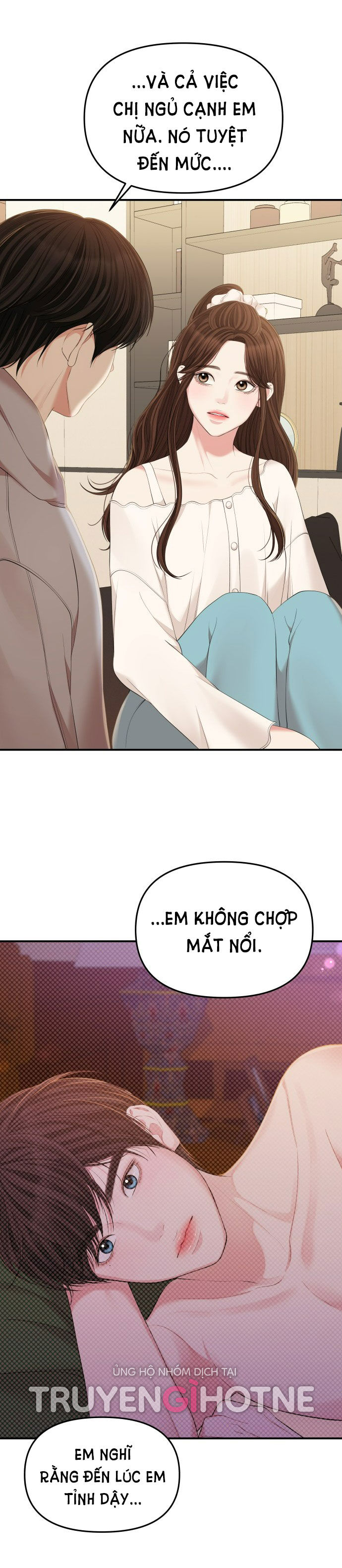 GỬI EM NGƯỜI ĐÁNH CẮP NHỮNG VÌ SAO - To You Who Swallowed a Star Chap 87.2 - Next Chap 87.1